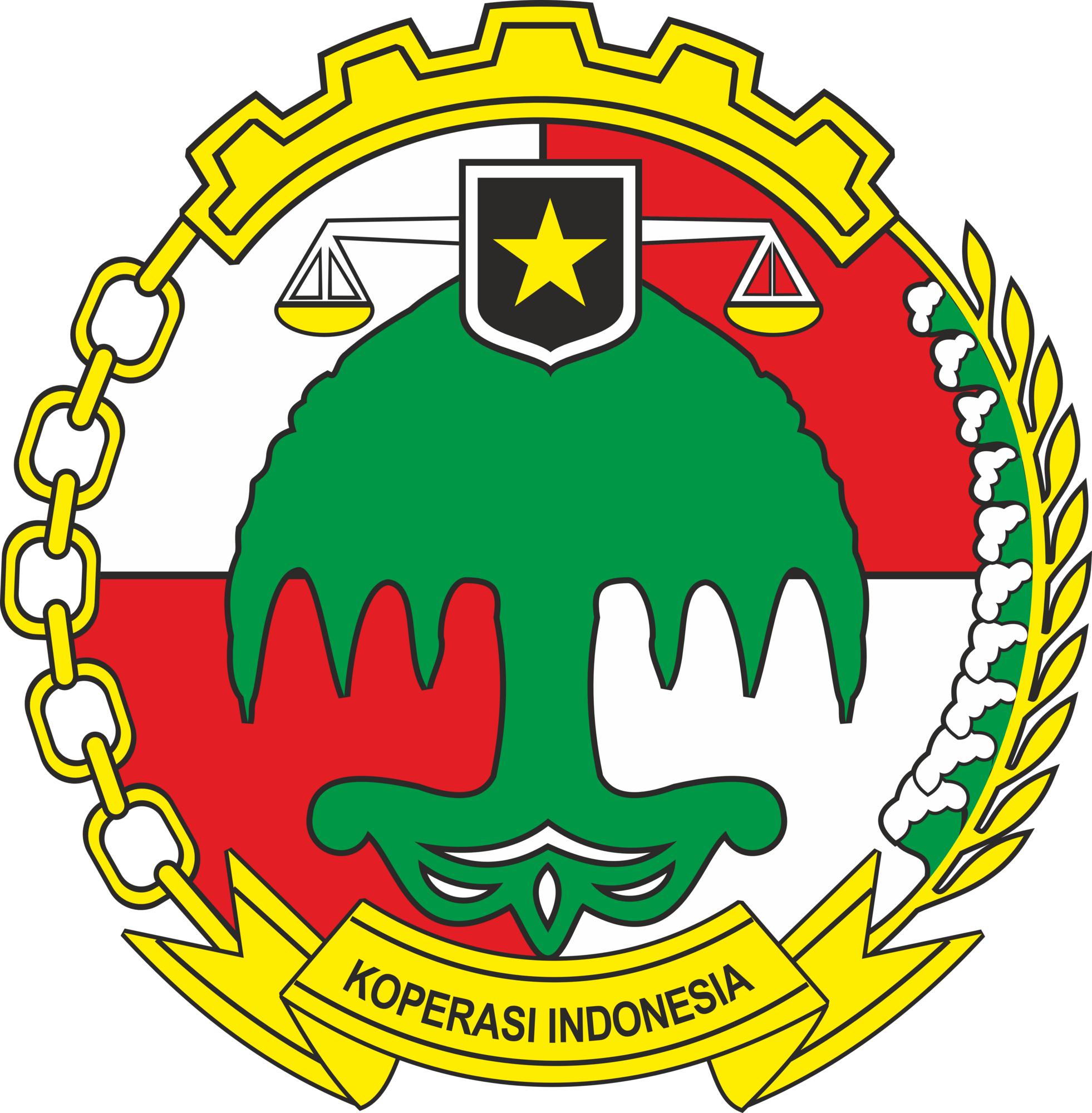 Logo Koperasi Indonesia